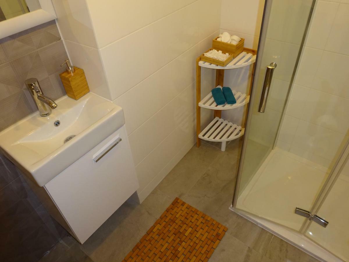 Apartament Nikola Warsaw Ngoại thất bức ảnh