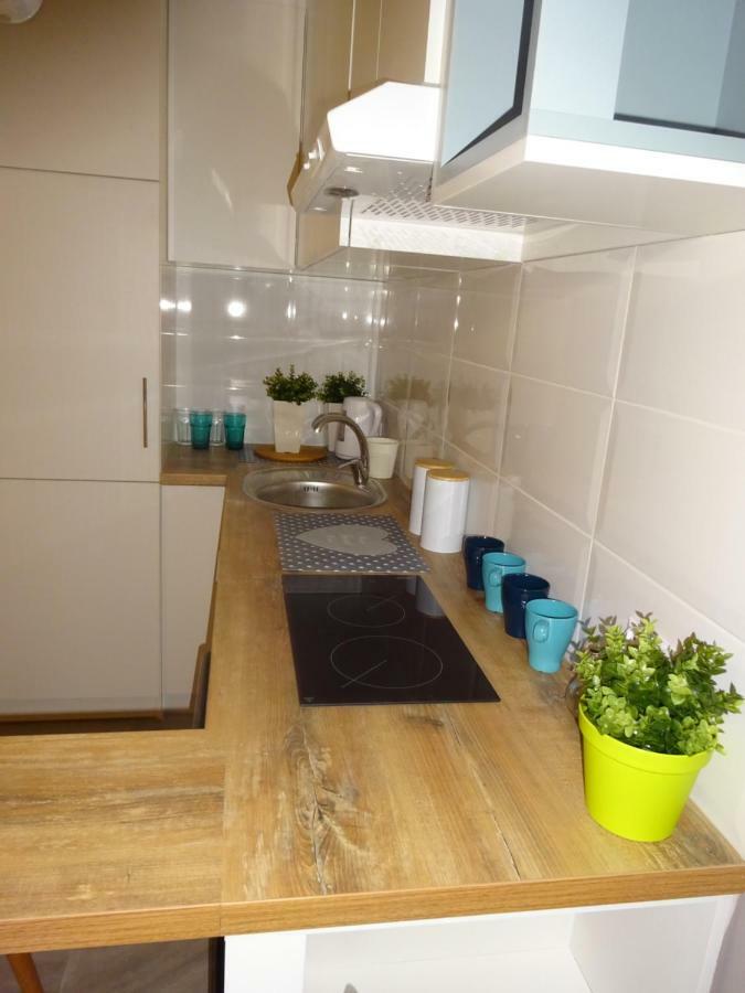 Apartament Nikola Warsaw Ngoại thất bức ảnh