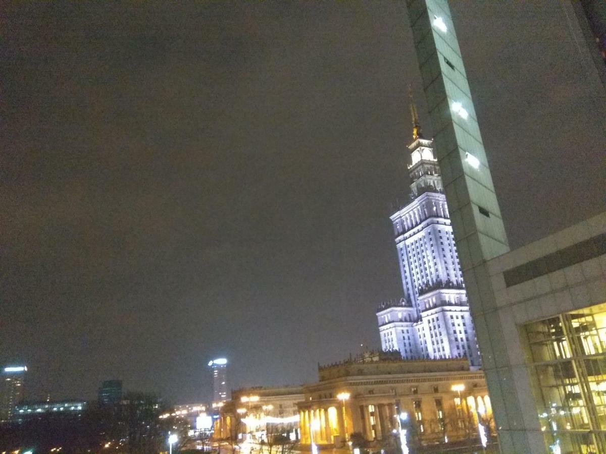 Apartament Nikola Warsaw Ngoại thất bức ảnh