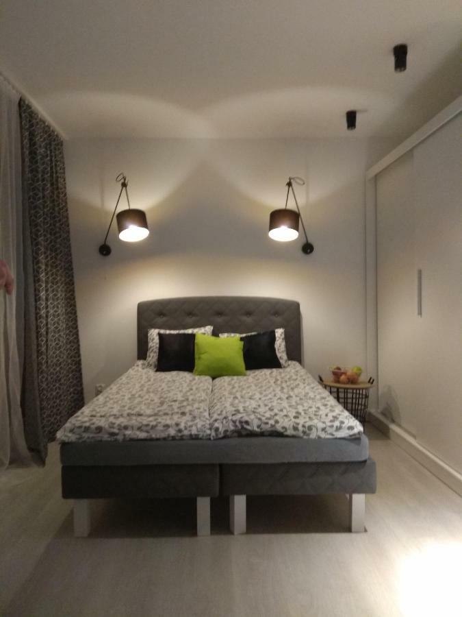 Apartament Nikola Warsaw Ngoại thất bức ảnh