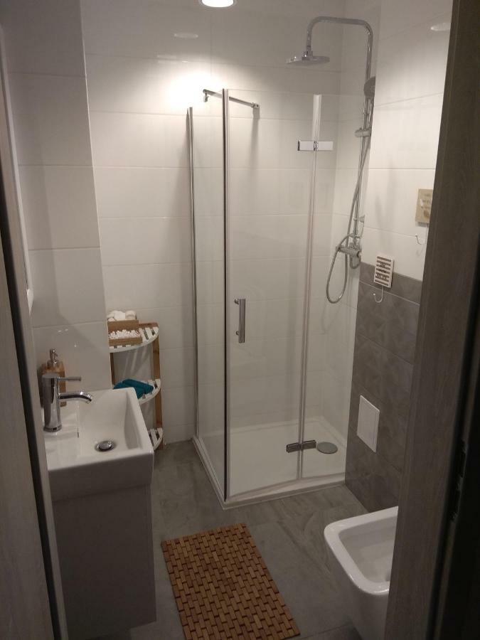 Apartament Nikola Warsaw Ngoại thất bức ảnh