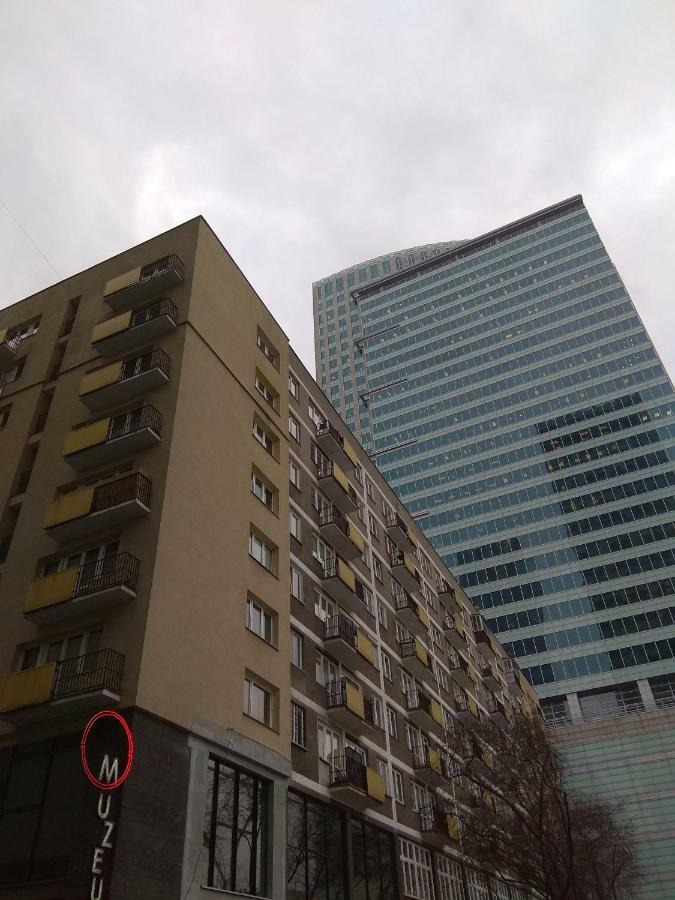 Apartament Nikola Warsaw Ngoại thất bức ảnh